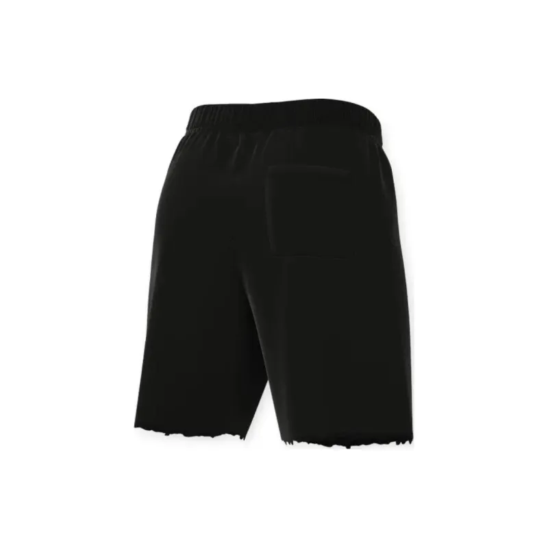 Nike Club Fleece Alumni Casual Shorts Men's Black-1