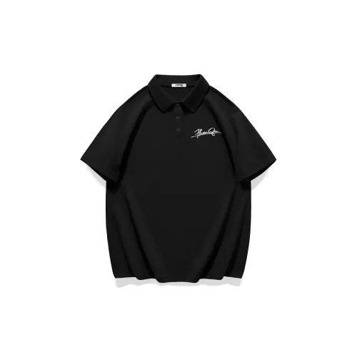 HUANQIU Polo Shirts Unisex