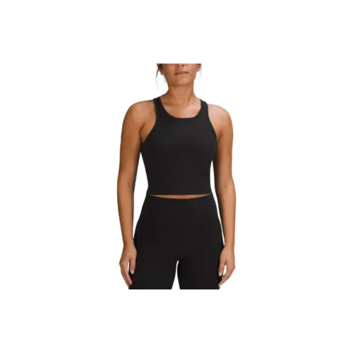 Lululemon Ebb To Street Sleeveless Sports Shirts Women's