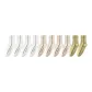 White 4-Milk White 4-Green 2[10 Pack]