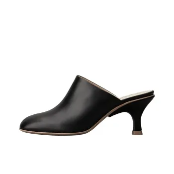 TOD'S Mid Heel Slip-On Mules Women's