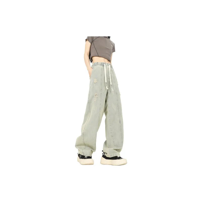 Supremo Cat Jeans Unisex-17