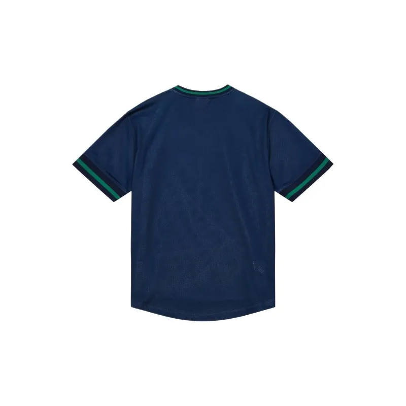 NBA x Mitchell & Ness Dallas Cowboys Jumbotron 3.0 T-Shirt Men's Green-1