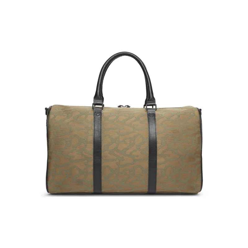 Jordan Polyester Travel Bag Regular Unisex Light Olive Green-2