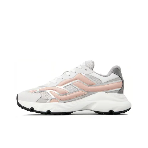 TOD'S Colour Block Lace Up Sneakers Women's