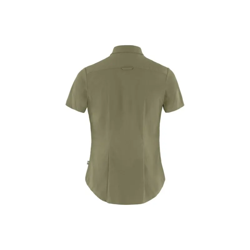 Fjallraven Shirts Women's Green-1