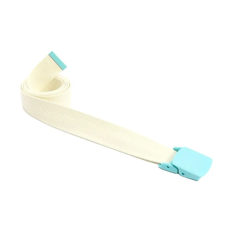 Mulinsen Multicolor Macaron Multicolor Youth Military Training Outdoor Individual Korean Style Belt Unisex Width  3.2CM-15