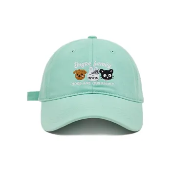 FREE RABBITⅡ Baseball Caps Unisex
