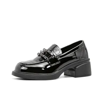 OMS Loafers Women's Black