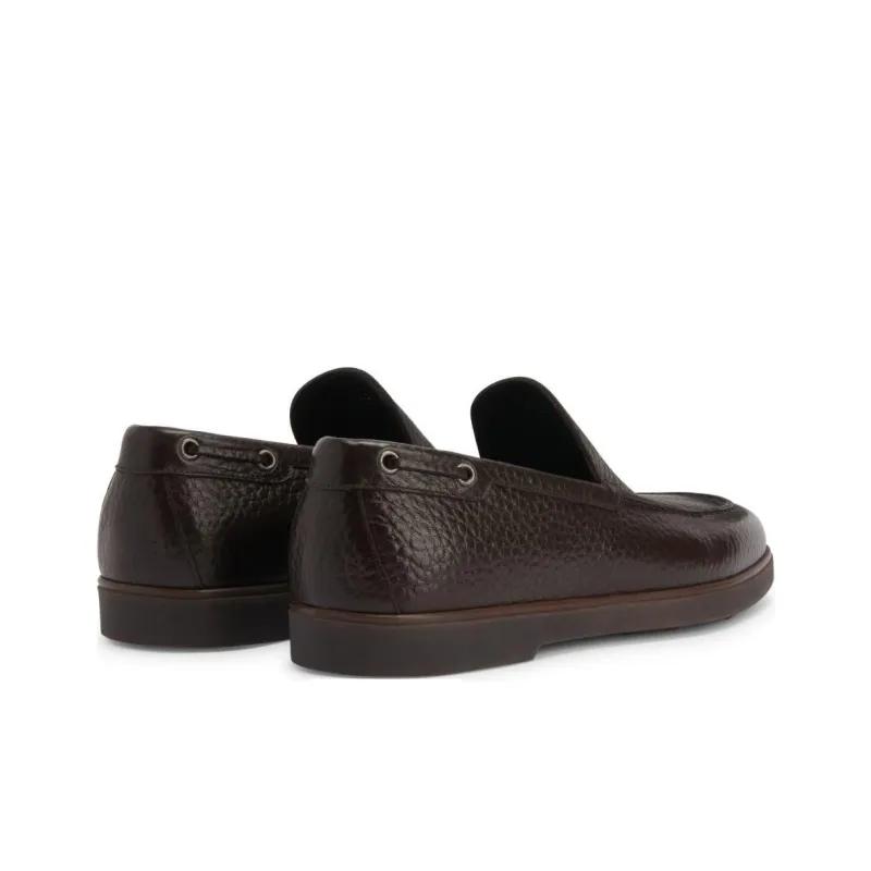 Giuseppe Zanotti/GZ The Maui Loafers Men's Brown-3