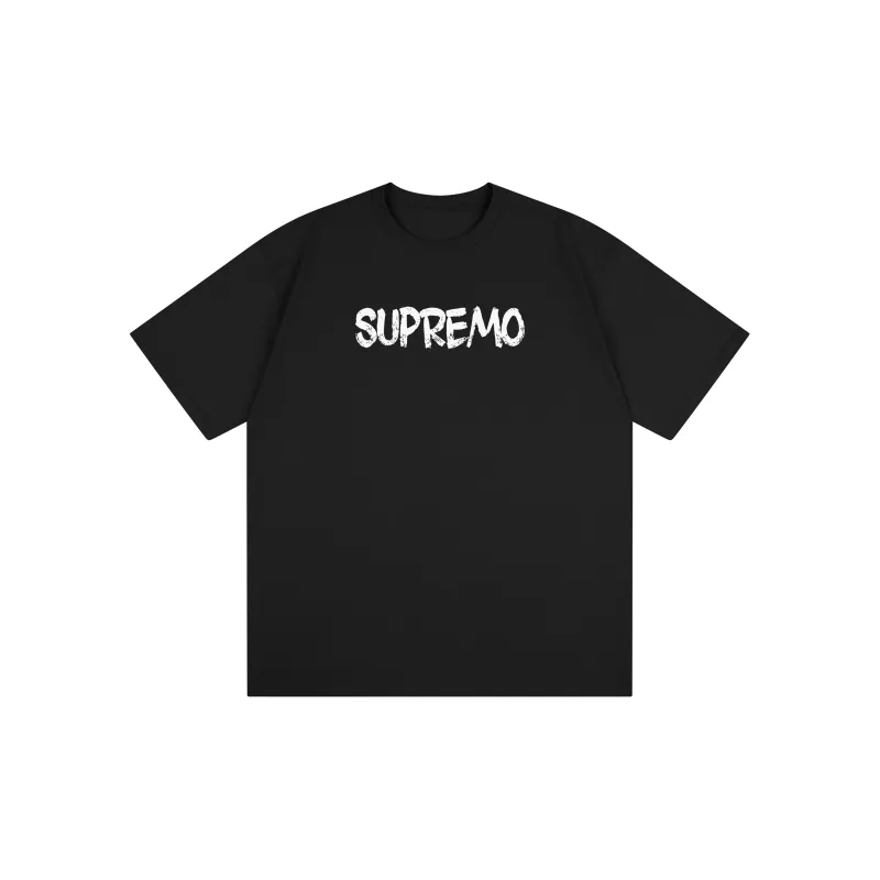 Supremo Cat T Shirts Unisex-1