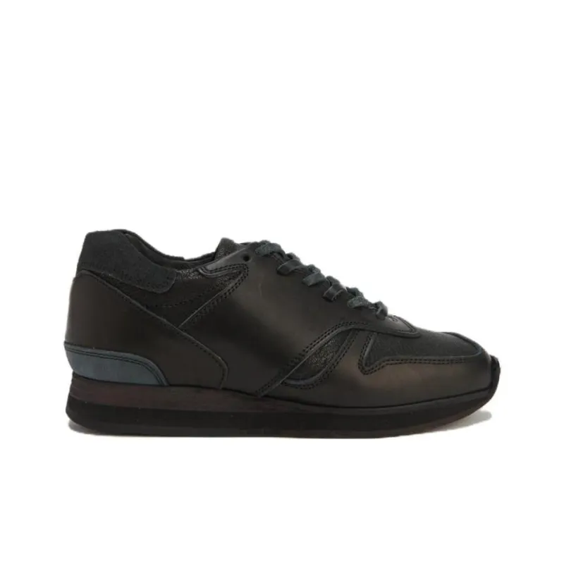 Hender Scheme Low-Top Casual Shoes Men's Black-1