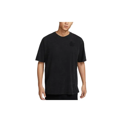 Nike Sportswear T-Shirts Men Black