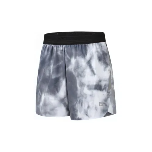 FILA Athletics Casual Shorts Men Allover Print