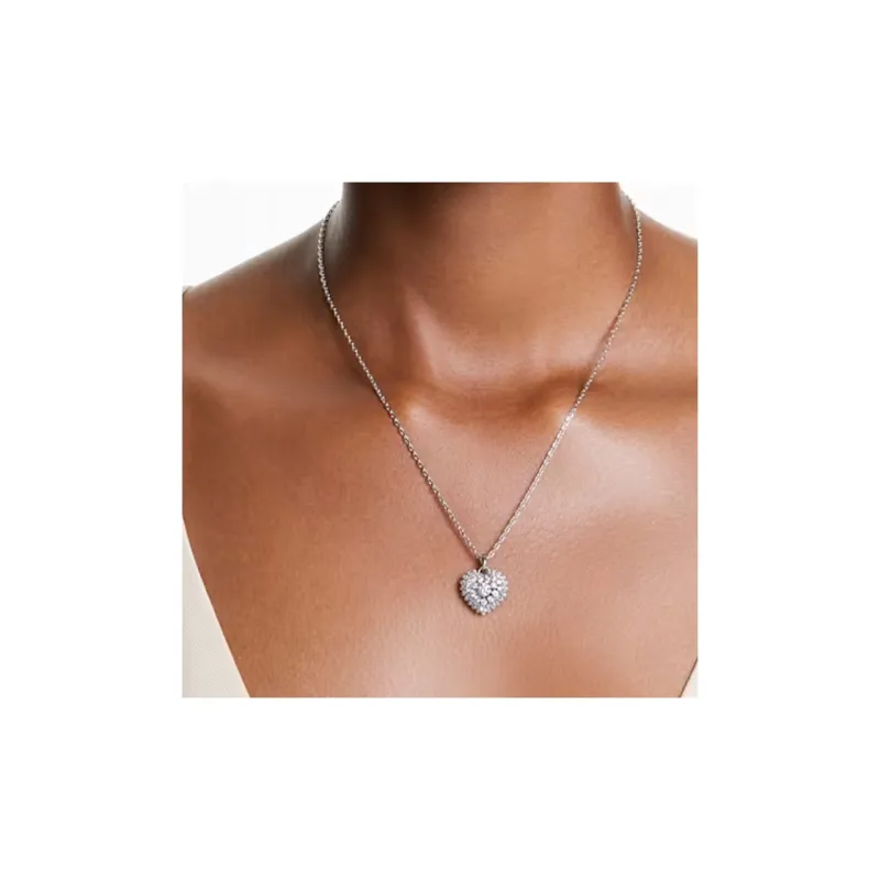 Swarovski Idyllia Pendant Necklace-2