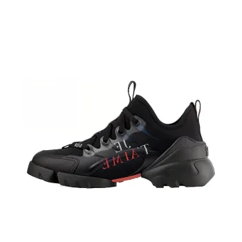 DIOR Women's D-Connect 'Je T'Aime - Black'