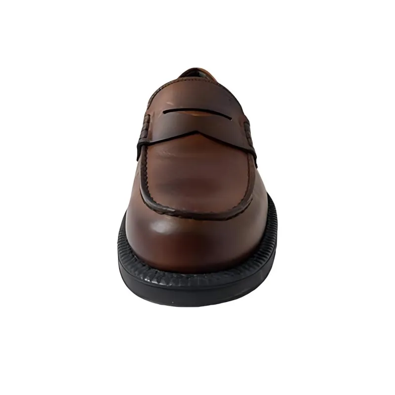 TOD'S Loafers Men Brown-5