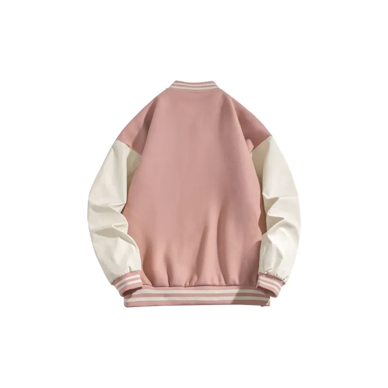 SAIQI Jackets Unisex-5