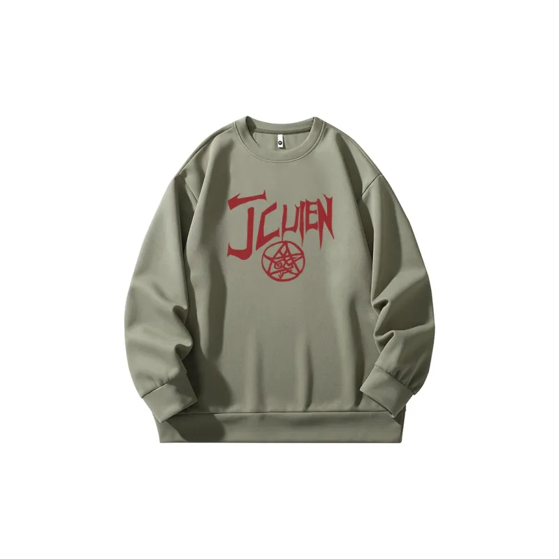 JCUI Sweatshirts Unisex-8
