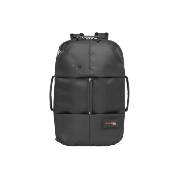 HP HUIPU Recycled Plastic Backpack Unisex Black