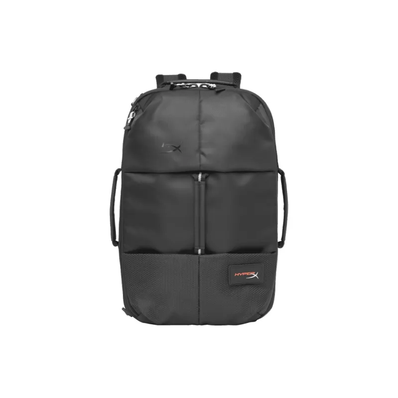 HP HUIPU Recycled Plastic Backpack Unisex Black-0