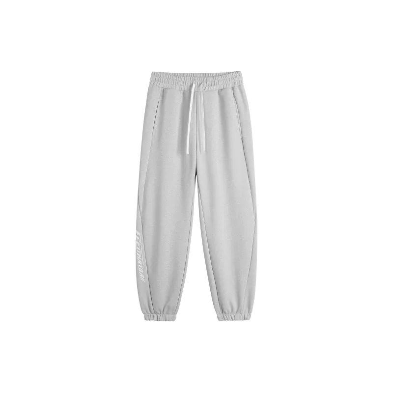 UZIS Knitted Sports Pants Unisex-14