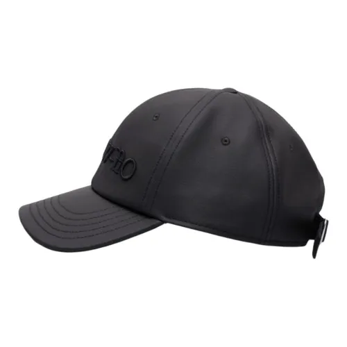 OFF-WHITE Logo-embroidered Coated Baseball Cap