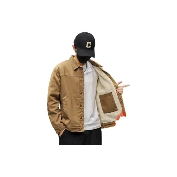Tonlion Jackets Men