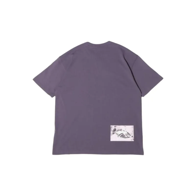 Nike ACG Collection Nike Apparel T Shirt Men's Purple-1