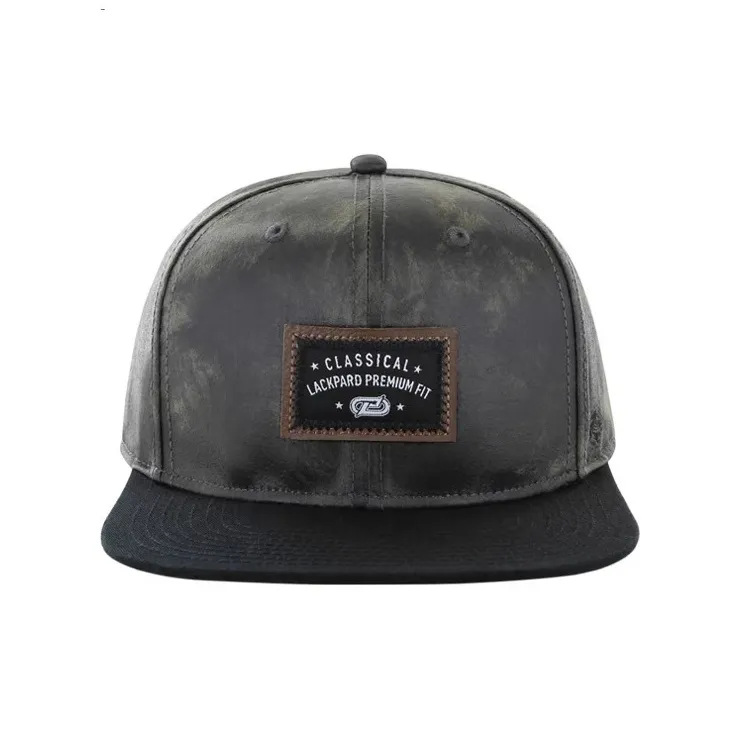 Lackpard Polyester Baseball Caps Unisex-1