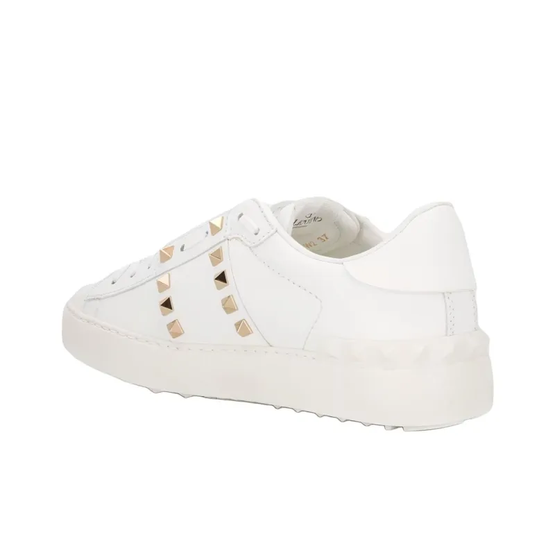 Valentino Women's Rockstud 'Untitled   White'-3