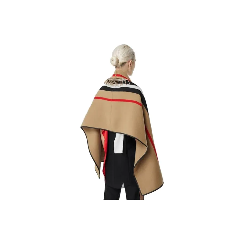 Burberry Shawls Women's Archive Beige-3