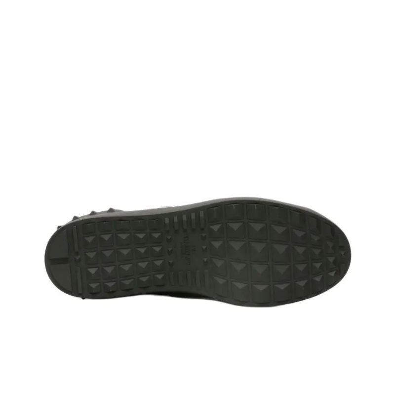Valentino Open VLTN Low Top Sports Casual Shoes Men's Black-5
