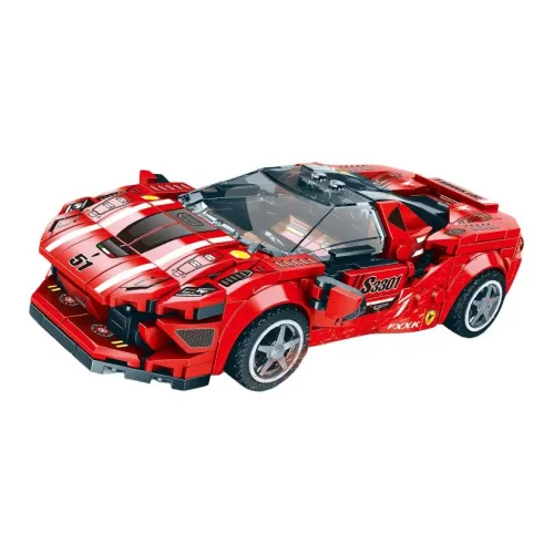 KYOSHO 플라스틱 빌딩 블록