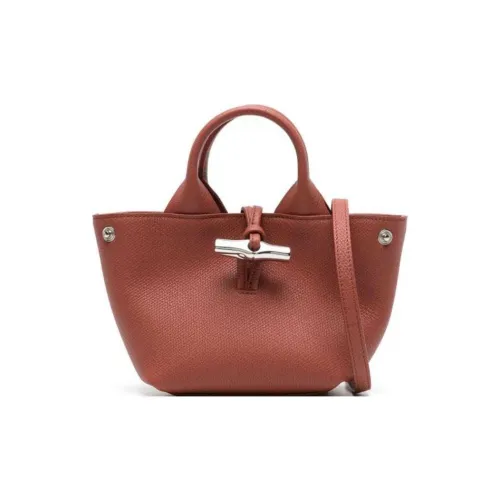 LONGCHAMP Small Roseau Tote Bag