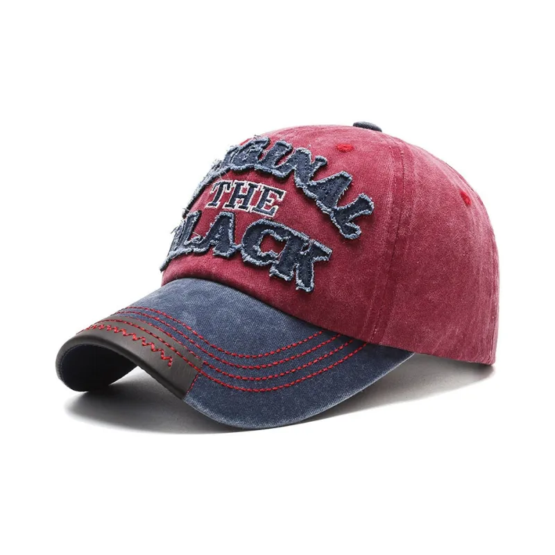 TUCANO Polyester Baseball Caps Men's-9