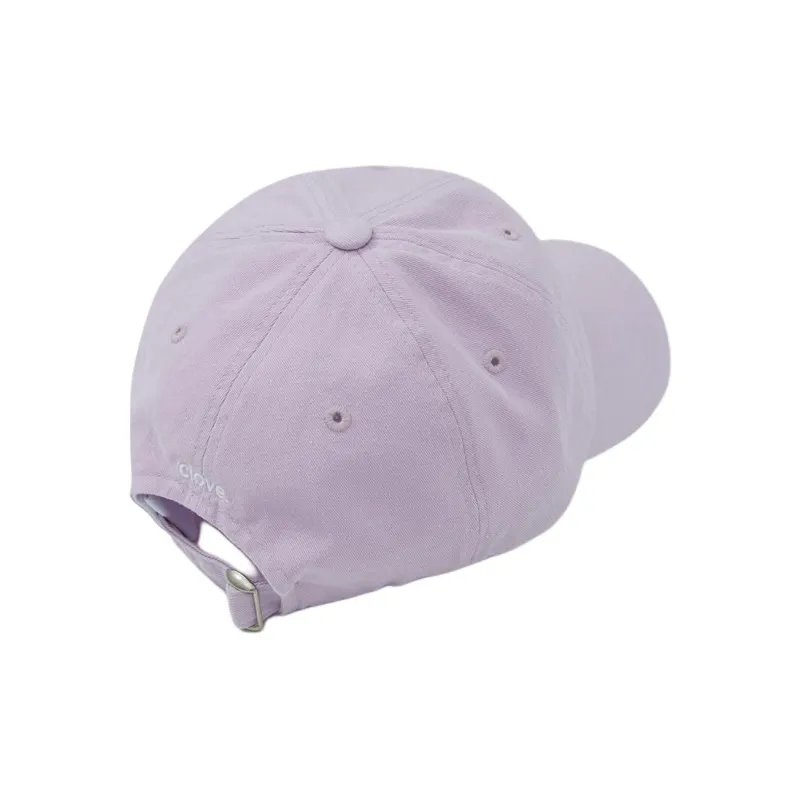 Clove. Cotton Baseball Caps Women's Light Purple-1