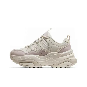 CAMEL Anti Slip Wear Resistant Low Top Chunky Sneakers Women's