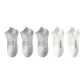 Light Gray 3-White 2[5 Pack]