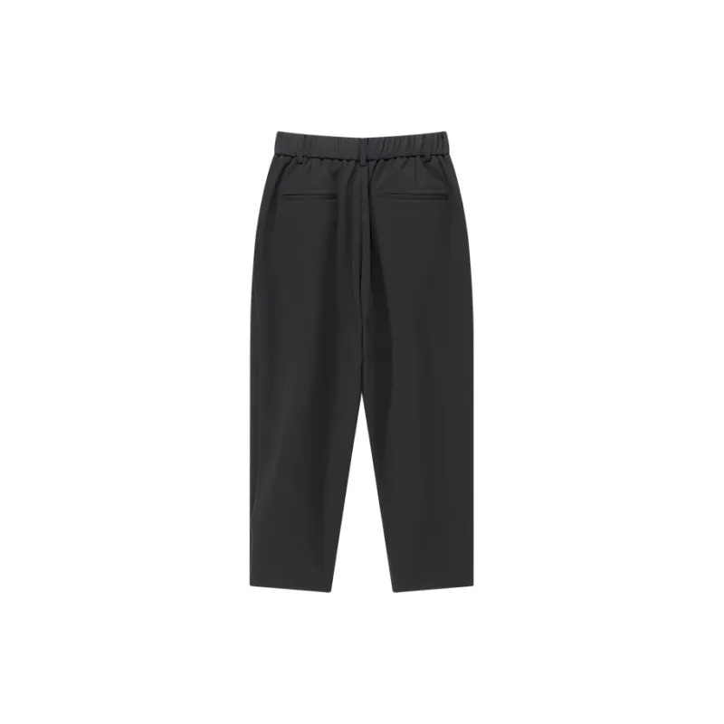 HERBEL CURRENT SERIES Casual Pants Men's Black-1