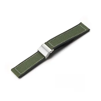 Craftsman Huawei Compatibility Watch Band Silicone Material