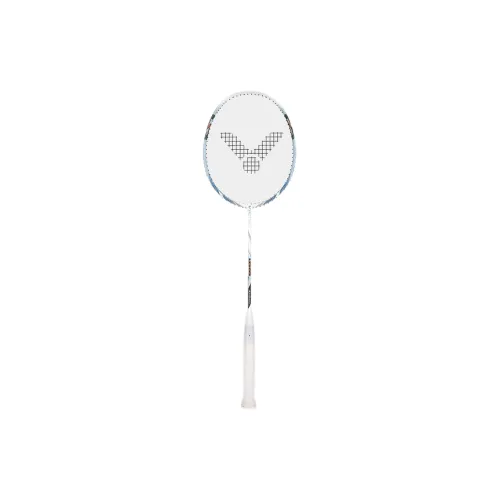 VICTOR ARS 58 Badminton Rackets Speed Type Increased Swing Speed Professional Grade Unisex 3U/4U Steel Blue