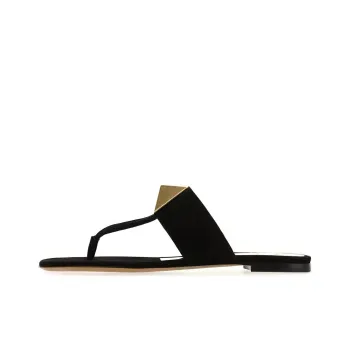 Valentino GARAVANI Flip Flops Women's Black
