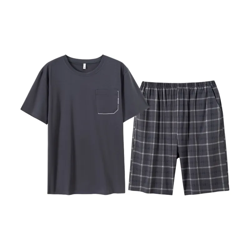 Urban beauty Men Pajama Sets-3