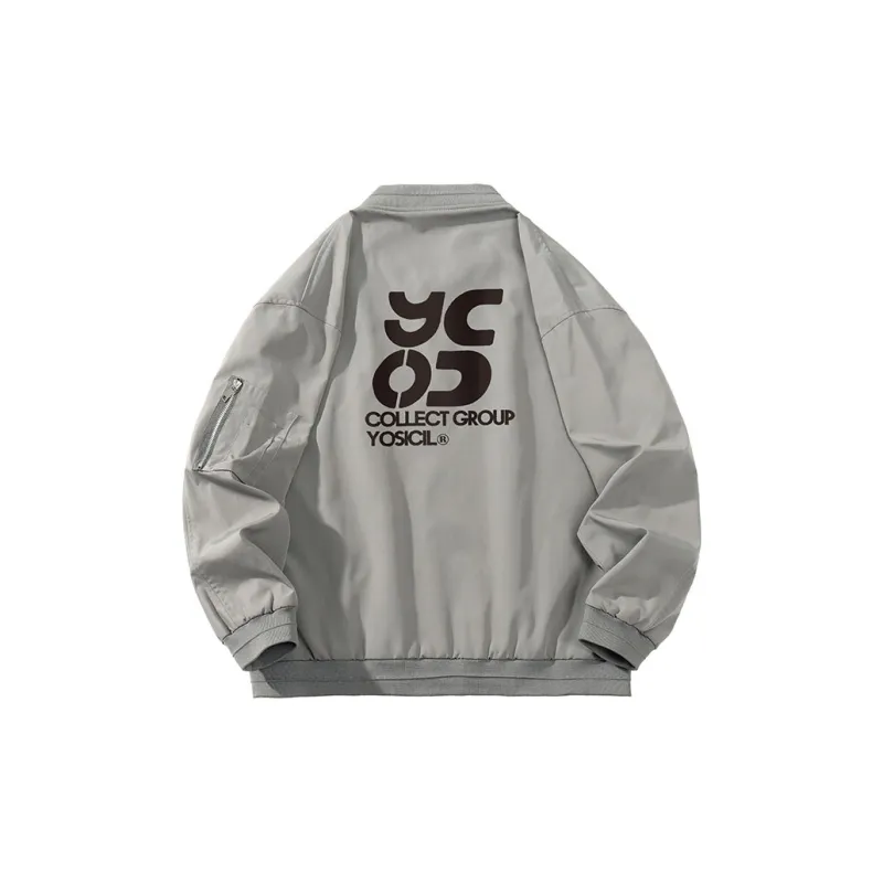 YOSICIL Jackets Unisex-6