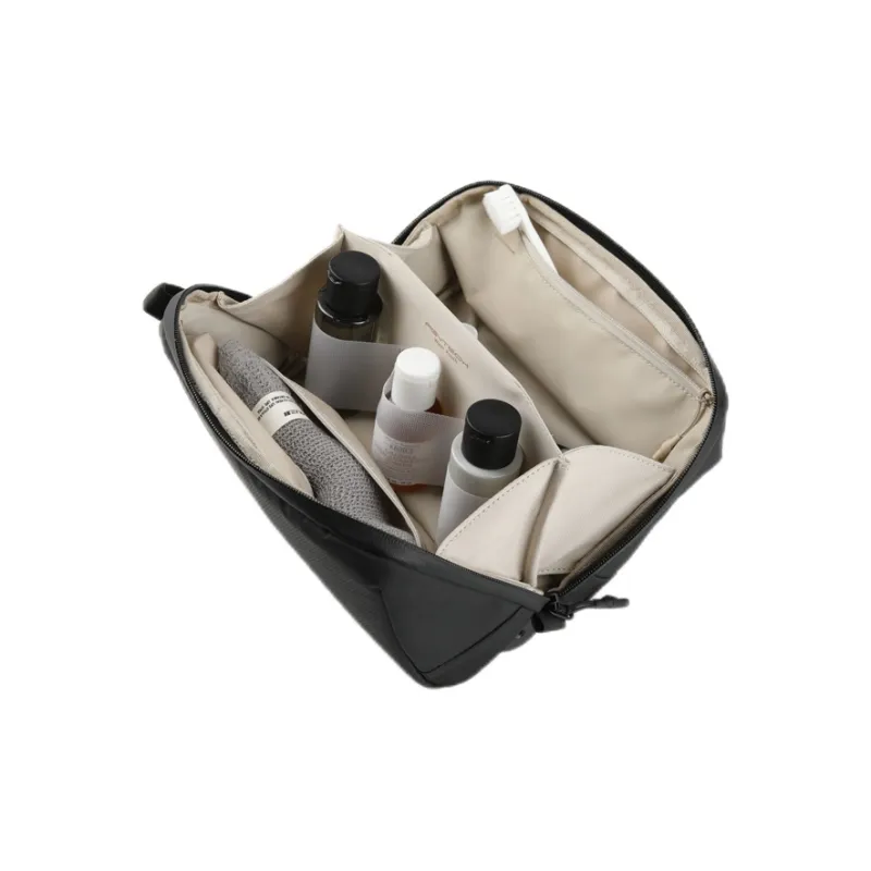 PGYTECH Polyester Toiletry Bag Regular Unisex Twilight Black/Moss Green-2