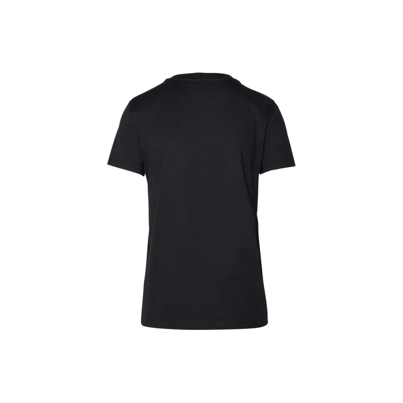 MaxMara Logo Embellished Crewneck T Shirt-1