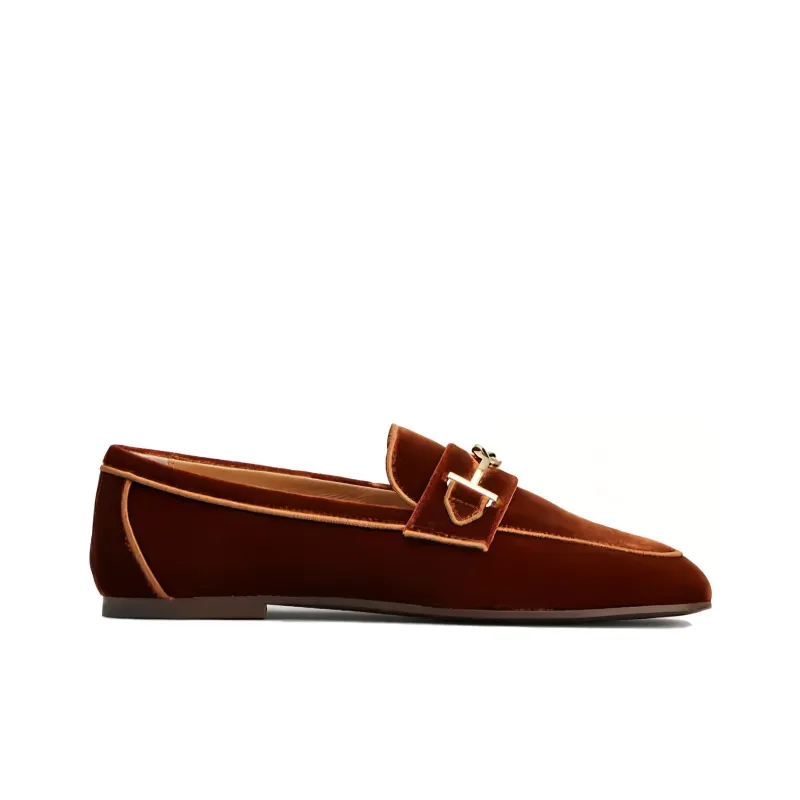 TOD'S Loafers Women's Brown-1