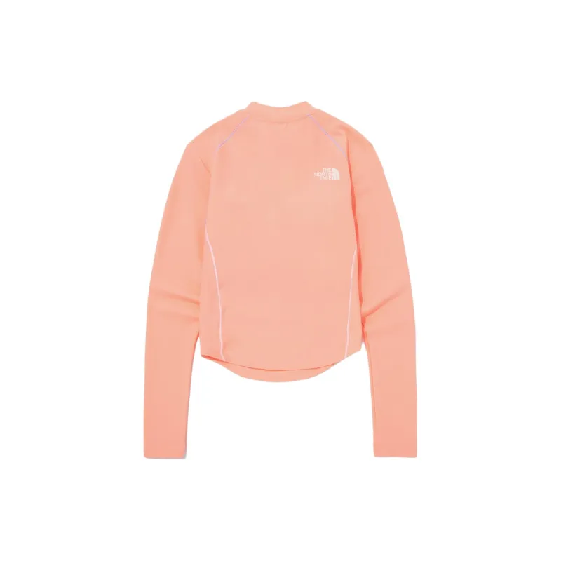 THE NORTH FACE Knitwear Women's Orange-1