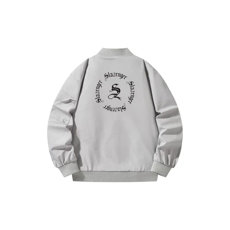 Slazenger Baseball Jacket Unisex-8